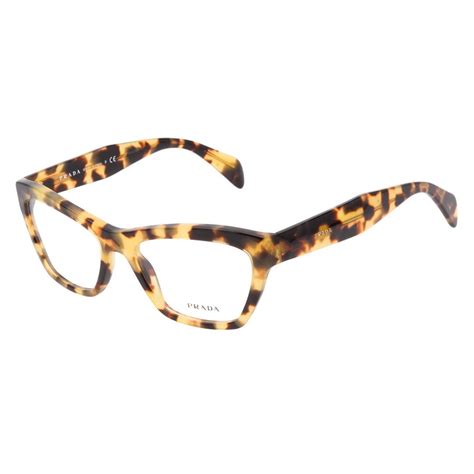 prada tortoiseshell glasses|prada tortoise eyeglass frames.